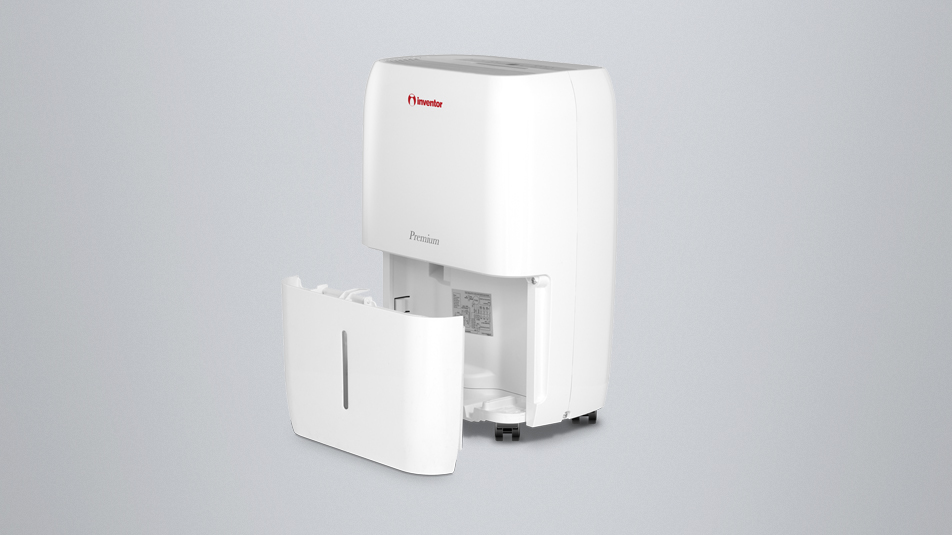 Αφυγραντήρας Premium,λειτουργία στεγνώματος ρούχων αλλά και έξυπνη αφύγρανση