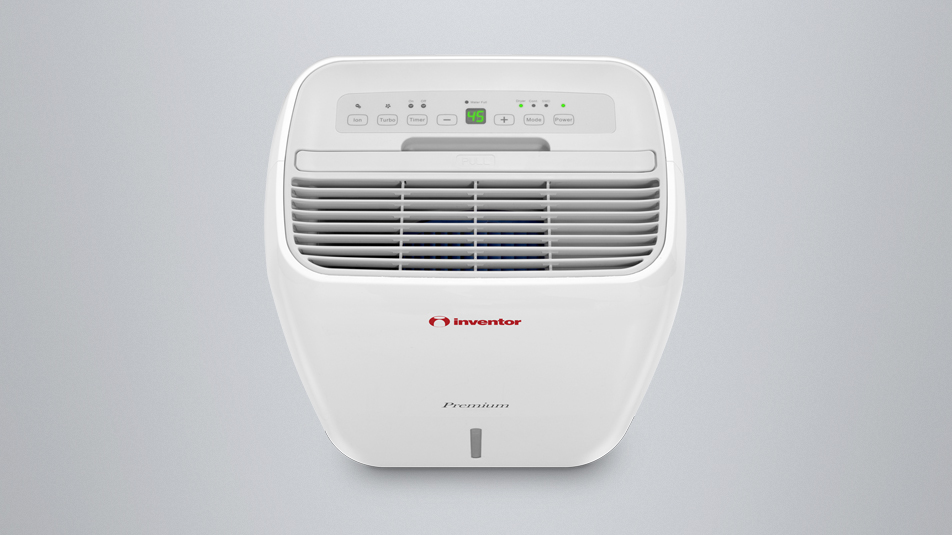 Αφυγραντήρας Premium,λειτουργία στεγνώματος ρούχων αλλά και έξυπνη αφύγρανση