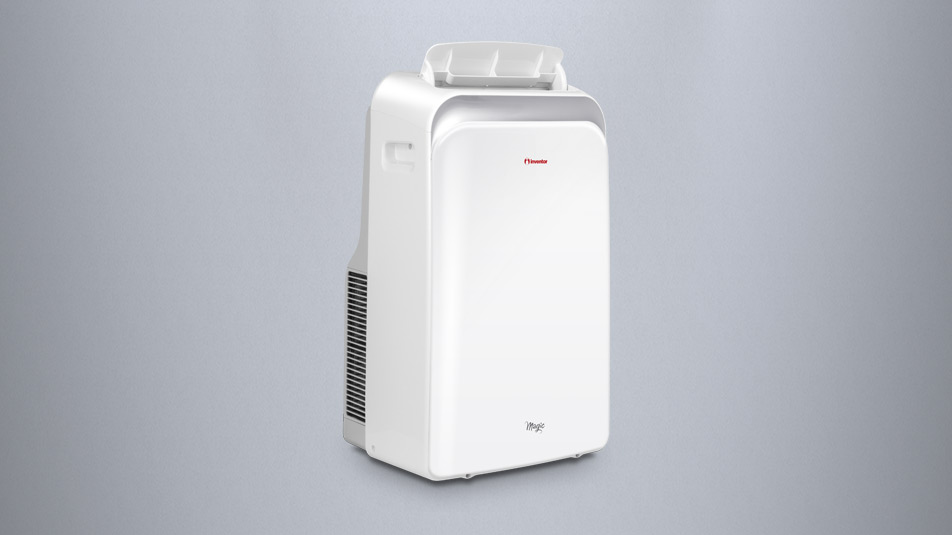 Φορητό κλιματιστικό ψύξης και θέρμανσης MAGIC