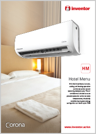 Corona Air Conditioning Series