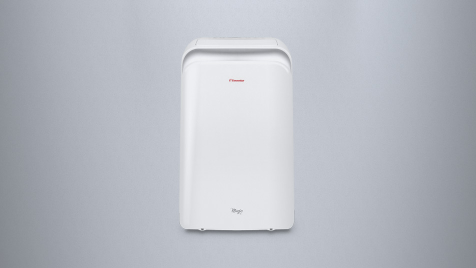 Φορητό κλιματιστικό ψύξης και θέρμανσης MAGIC
