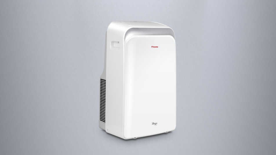 Φορητό κλιματιστικό ψύξης και θέρμανσης MAGIC