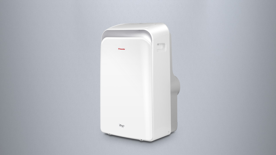 Φορητό κλιματιστικό ψύξης και θέρμανσης MAGIC